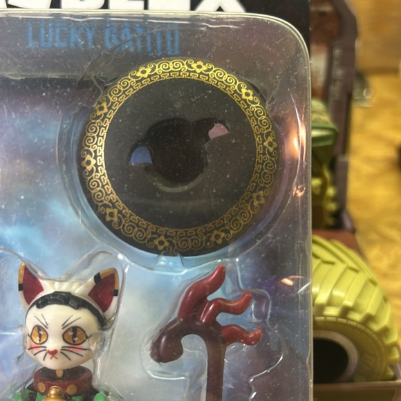 ROBLOX LUCKY GATITO ACTION FIGURE WITH ACCESSORIES. - Picture 4 of 10
